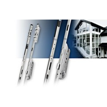 Многозапорный замок FUHR 45/92/4F с U-образным штульпом шириной 24 мм. 1 784.00 грн.
