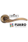 Дверная ручка Fuaro Aria RM КофеНикельХром 936.60 грн.