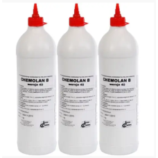 Клей полиуретановый D4 Chemolan B40, 1 кг (реакция 10-20 минут)