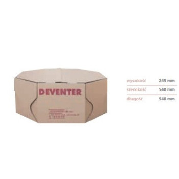 Уплотнитель для окон deventer SV33 Красный 19.18 грн.