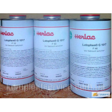 Нитрокраситель Herlac Lutophen P10 (Тик)
