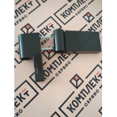 Петля ROTO Doorline Solid 150P 17-20,5/39 RAL 9016 на 110 кг. біла (627 934)
