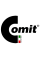 Дверная ручка Comit Siena Матовый кофе 316.66 грн.
