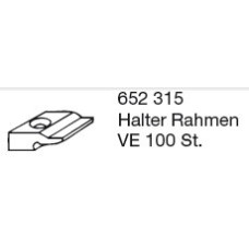 Держатель рамы BUG-Alutechnik (Halter Rahmen 652 315 )