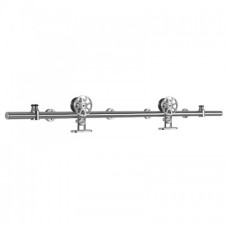 Розсувна система Loft LJ-8030-200 нержавіюча сталь