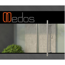 Ручка офисная Medos 114.SS.450650.45 (угол 45, 450/650 мм)