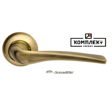 Дверная ручка Armadillo Capella LD40
