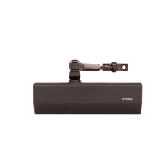 Доводчик со стандартной тягой RYOBI *1500 D-1554  STD_ARM EN_2/3/4 до_80кг 1100мм FIRE