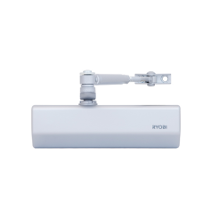 Доводчик со стандартной тягой RYOBI *1500 D-1554  STD_ARM EN_2/3/4 до_80кг 1100мм FIRE