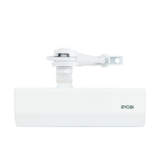 Доводчик с фиксацией RYOBI *1500 DS-1554 BLACK STD_HO_ARM EN_2/3/4 до_80кг 1100мм