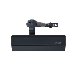 Доводчик с фиксацией RYOBI *1500 DS-1554 BLACK STD_HO_ARM EN_2/3/4 до_80кг 1100мм
